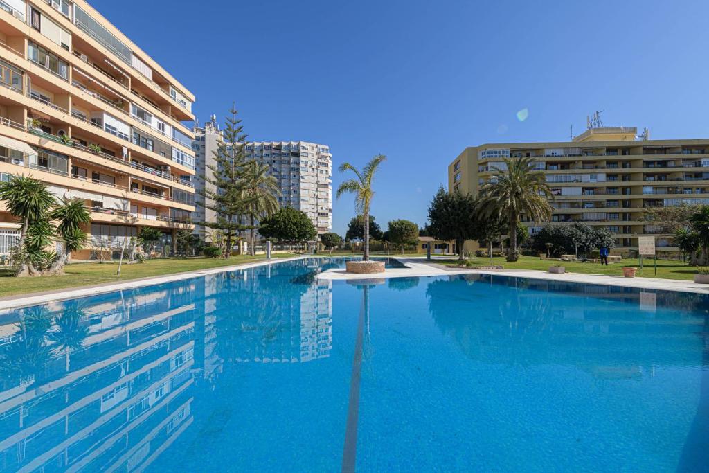 Piscina en o cerca de Estudio La Colina