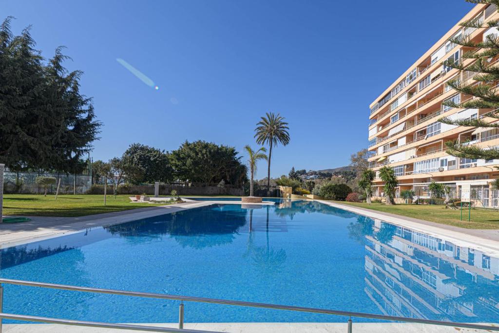 Piscina en o cerca de Estudio La Colina