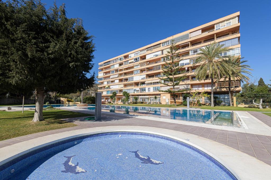 Piscina en o cerca de Estudio La Colina