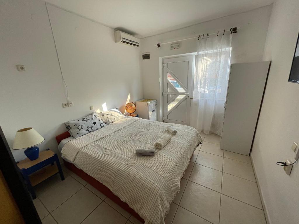 Apartmani NOELLE - Camera Doppia Con Terrazza