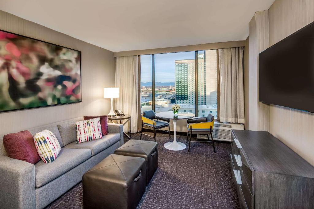 Sonesta Denver Downtown photo
