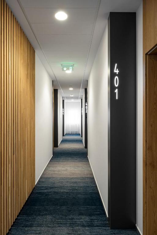 Fotografie z fotogalerie ubytování Hotel Osvit v destinaci Mladá Boleslav