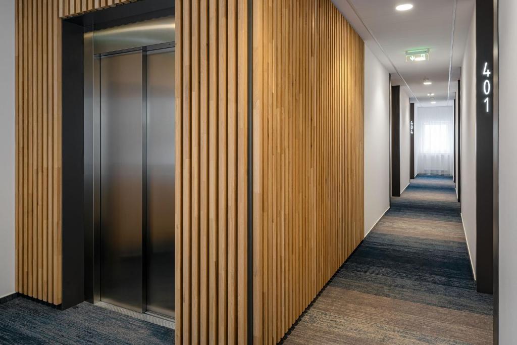 Fotografie z fotogalerie ubytování Hotel Osvit v destinaci Mladá Boleslav
