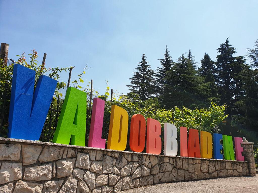 Kép Le Perine szállásáról Valdobbiadenében a galériában
