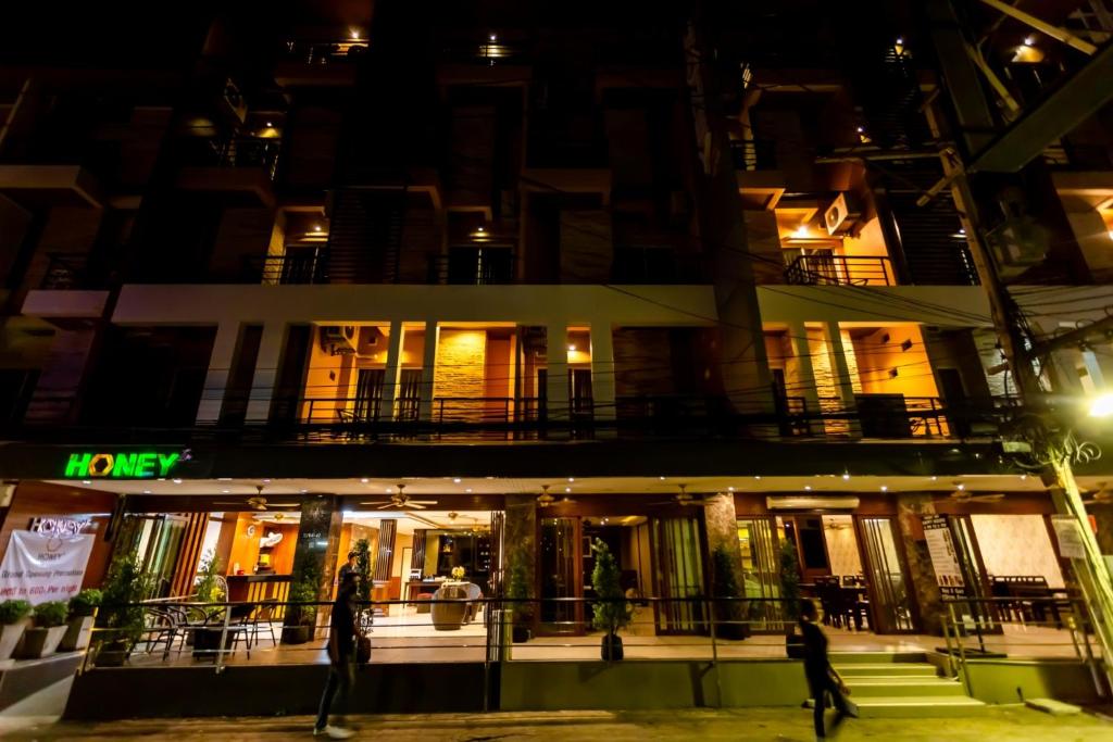 امکانات Honey Inn Pattaya - تصویر ۴