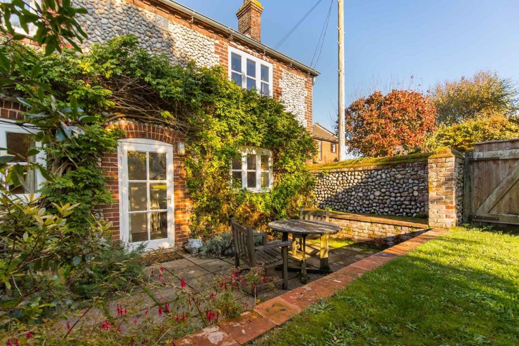 Fotografie z fotogalerie ubytování Host & Stay - Marlpit Cottage v destinaci Salthouse