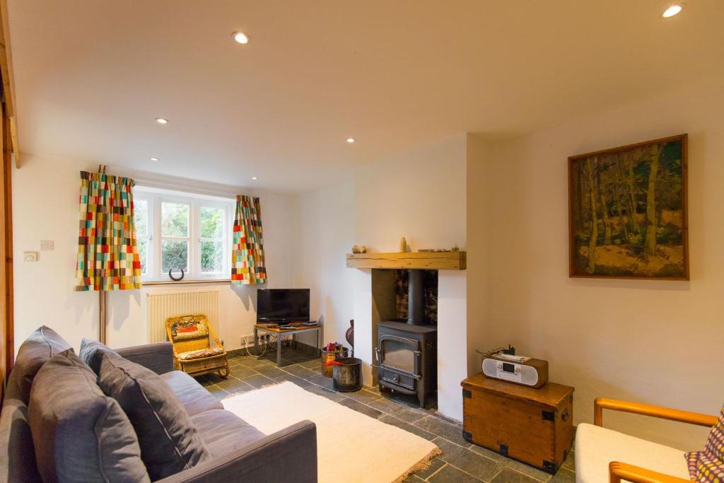 Fotografie z fotogalerie ubytování Host & Stay - Marlpit Cottage v destinaci Salthouse