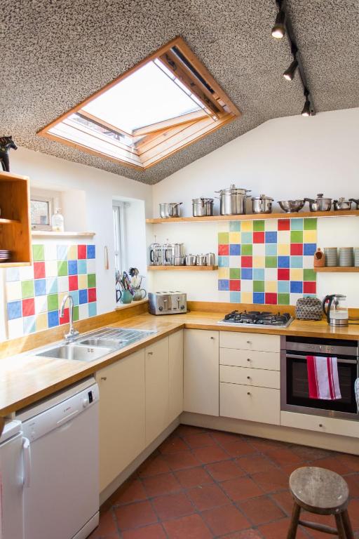 Fotografie z fotogalerie ubytování Host & Stay - Marlpit Cottage v destinaci Salthouse