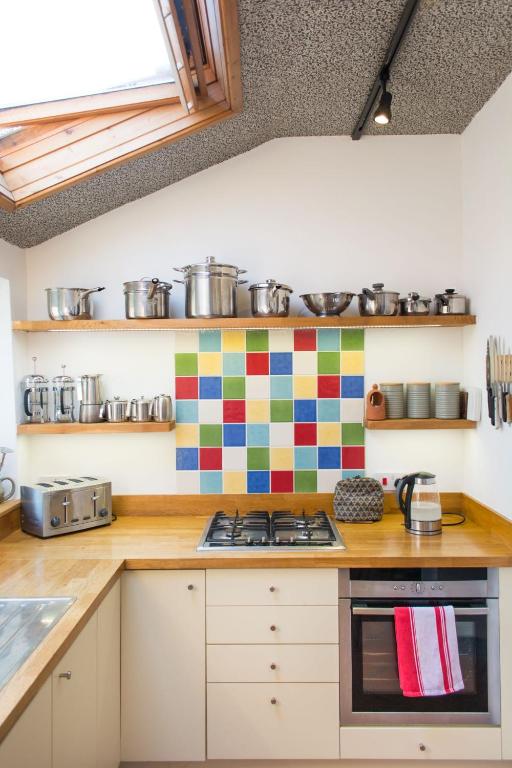 Fotografie z fotogalerie ubytování Host & Stay - Marlpit Cottage v destinaci Salthouse