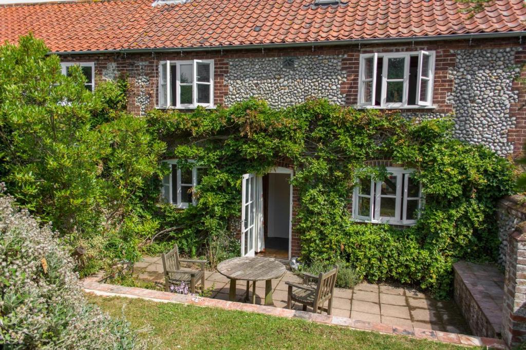 Fotografie z fotogalerie ubytování Host & Stay - Marlpit Cottage v destinaci Salthouse