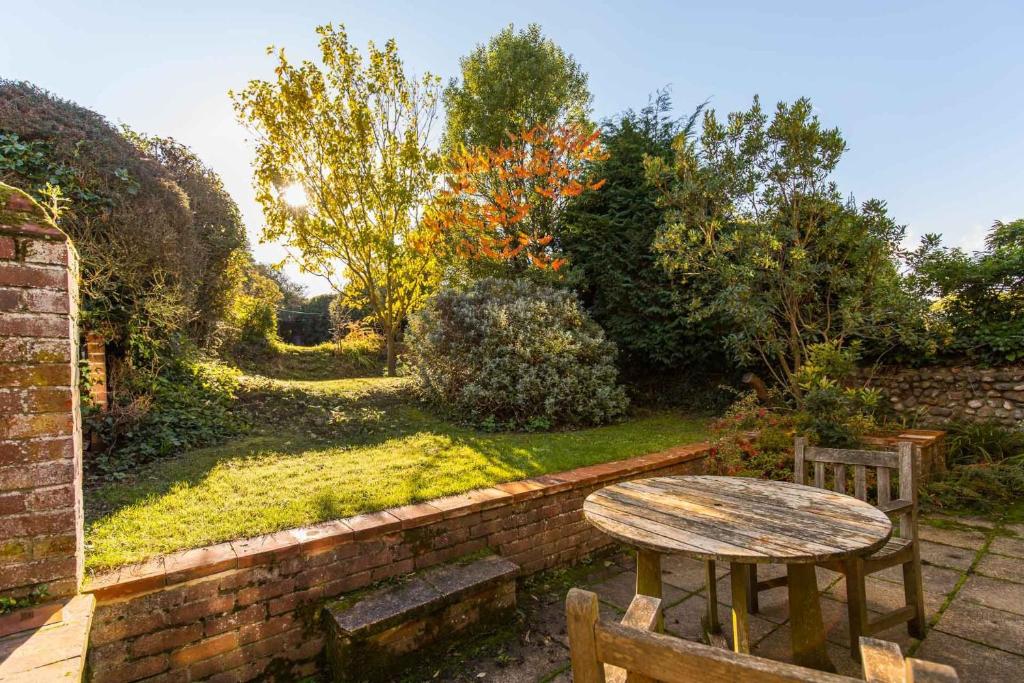 Fotografie z fotogalerie ubytování Host & Stay - Marlpit Cottage v destinaci Salthouse