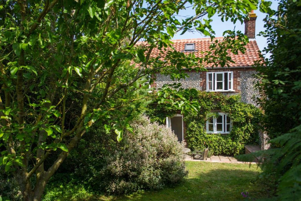 Fotografie z fotogalerie ubytování Host & Stay - Marlpit Cottage v destinaci Salthouse