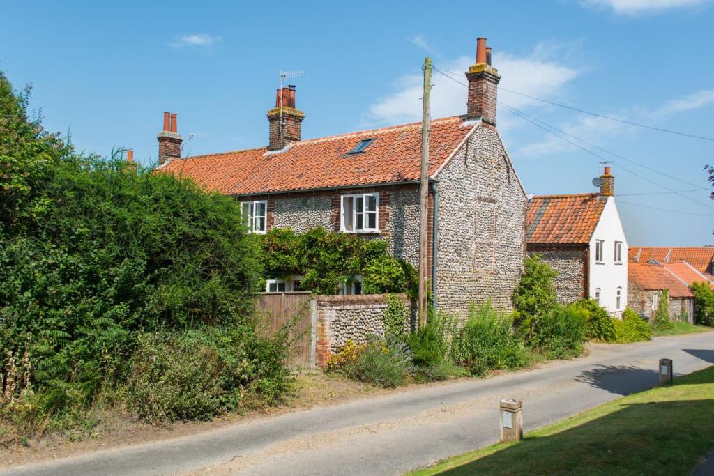 Fotografie z fotogalerie ubytování Host & Stay - Marlpit Cottage v destinaci Salthouse