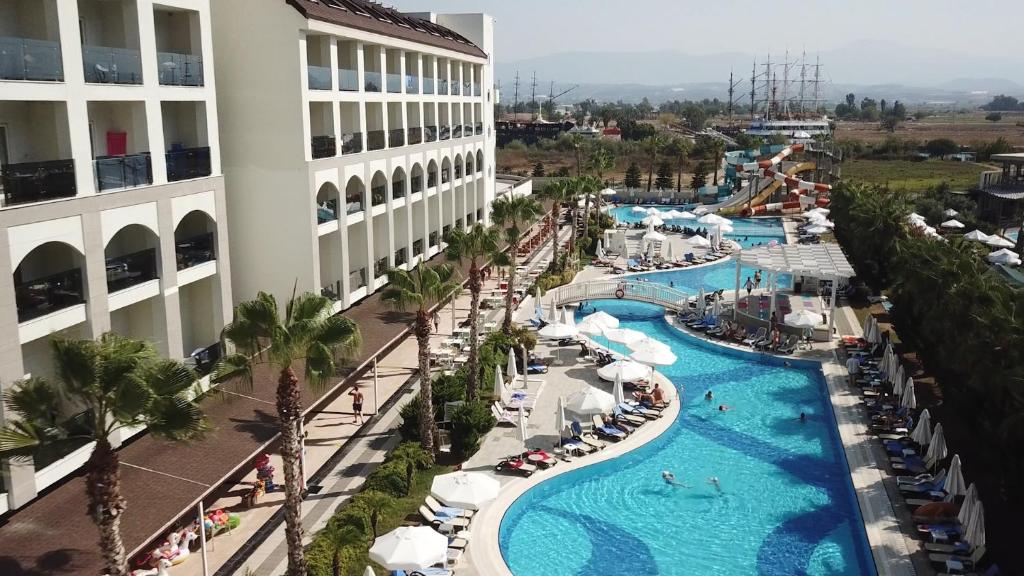Port River Hotel&Spa, Side, Turkey - Booking.com
