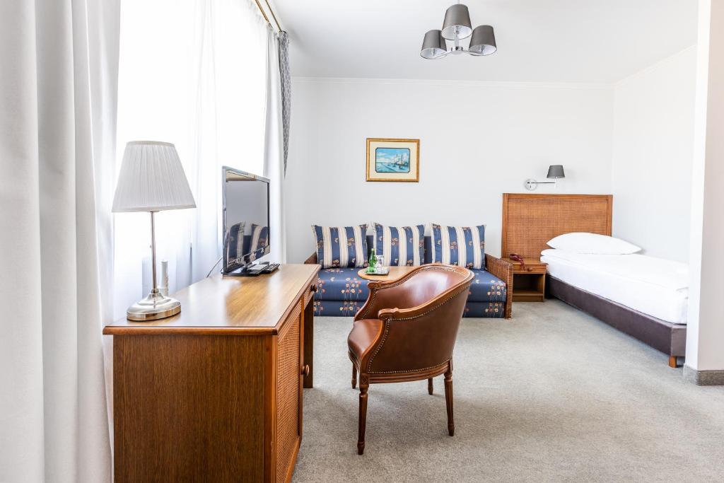 Hotel Pod Złotą Różą - 15