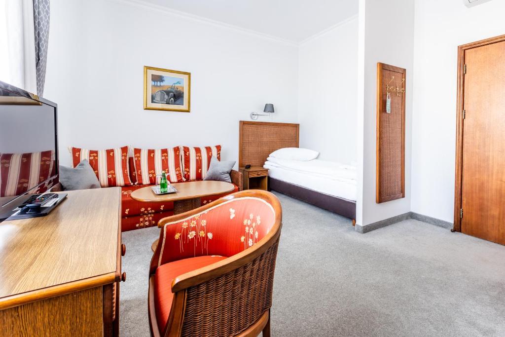 Hotel Pod Złotą Różą - 13