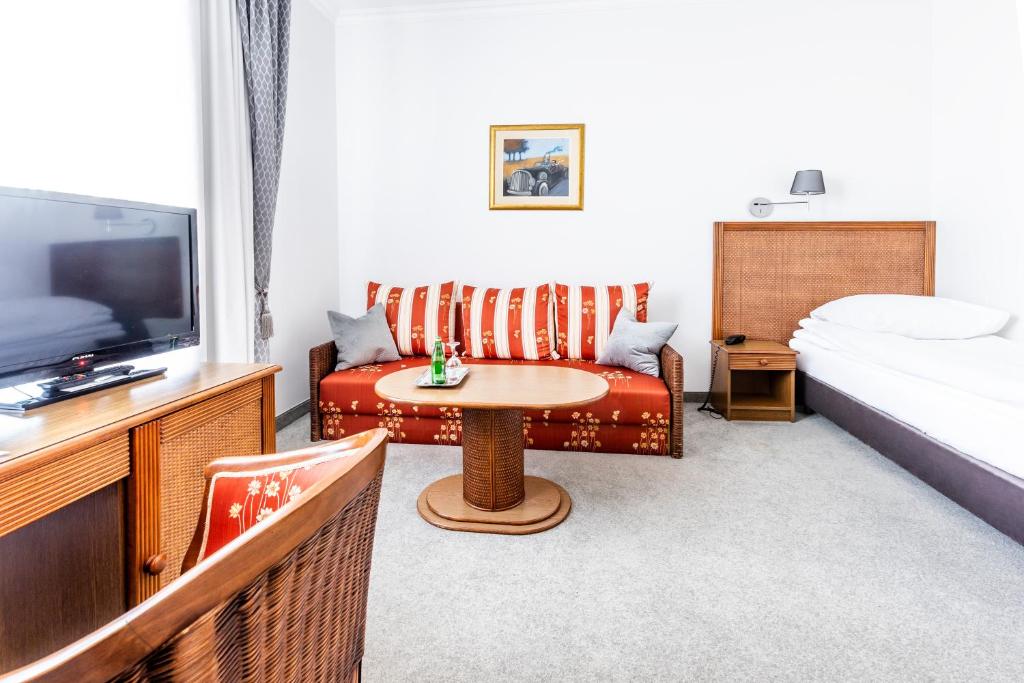 Hotel Pod Złotą Różą - 17