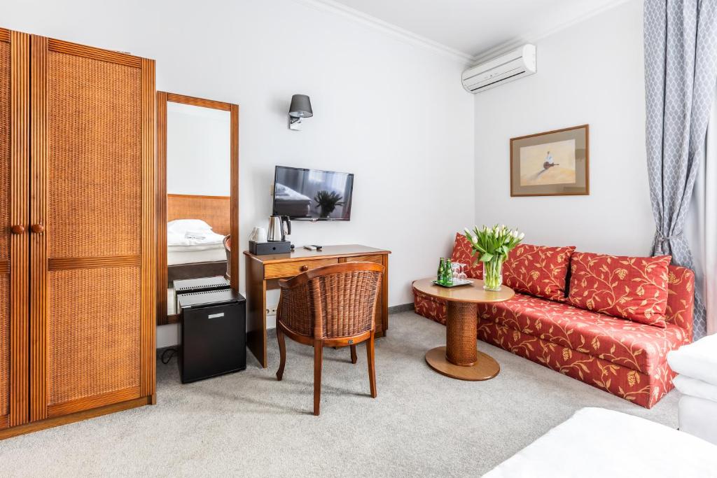 Hotel Pod Złotą Różą - 18