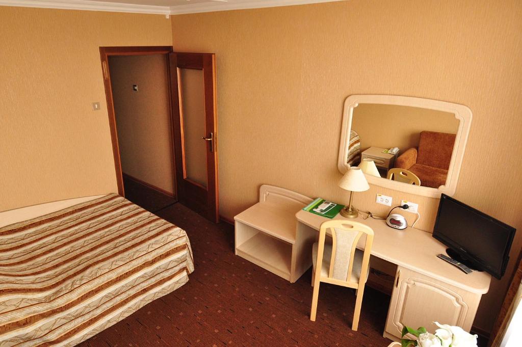 Hotel Yubileiny - Chambre Simple