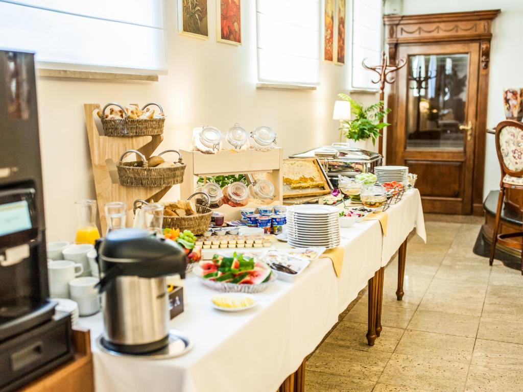 Hotel Pod Złotą Różą - 7