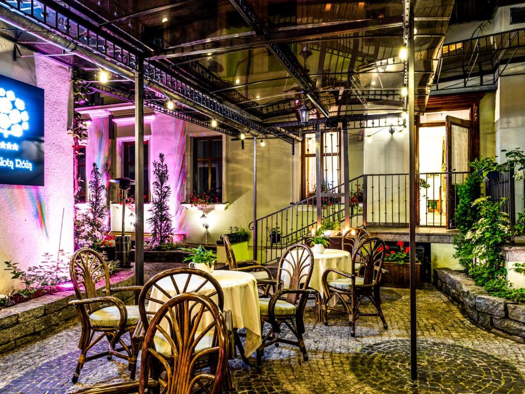 Hotel Pod Złotą Różą - 11