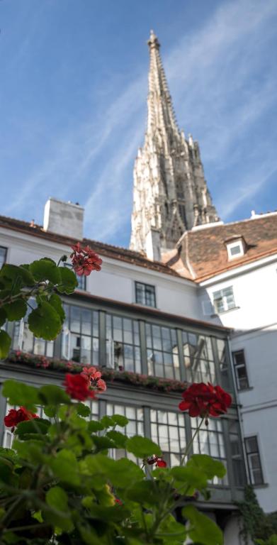 Fotografie z fotogalerie ubytování Gästehaus Deutscher Orden Wien ve Vídni