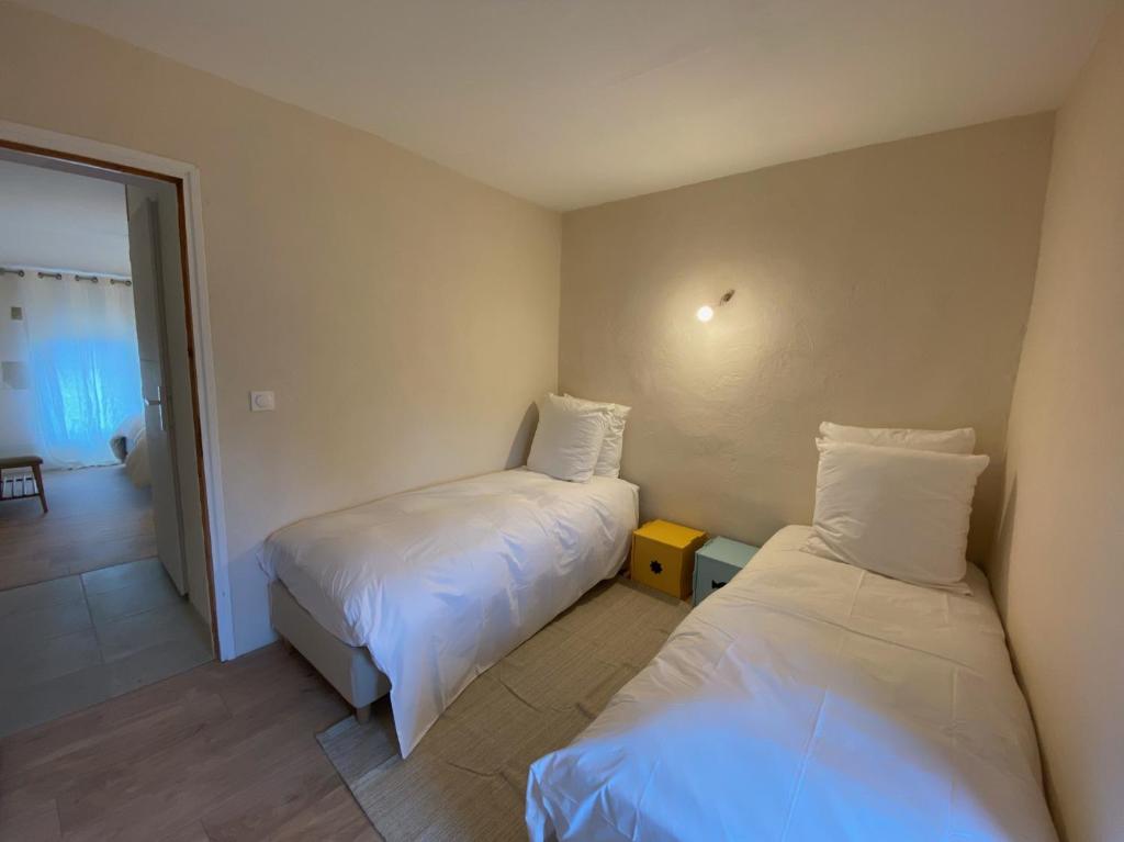 le Nomade en Provence - Familiekamer Met Eigen Badkamer