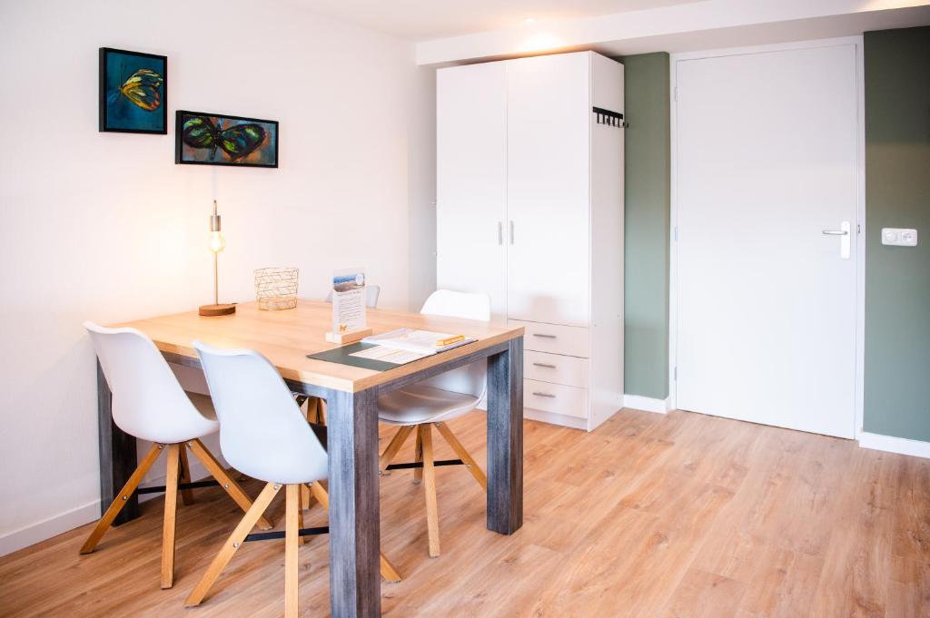 De Vlindertuin - Apartamento Con Vista Al Jardín
