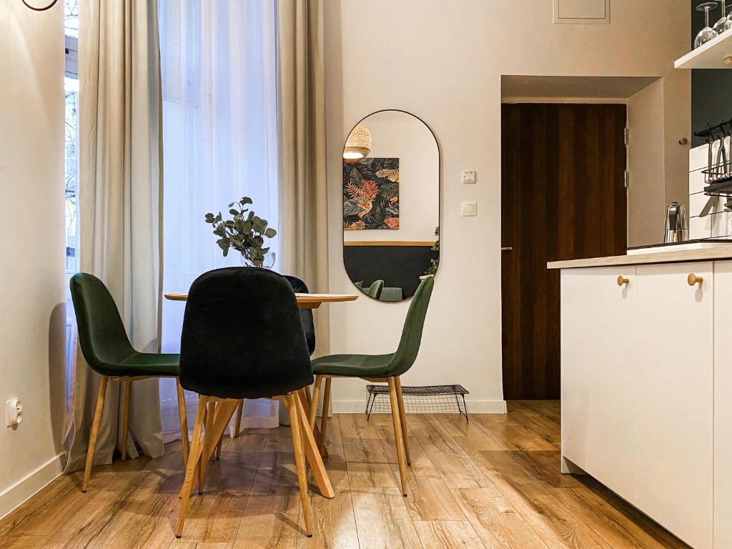 Fotografie z fotogalerie ubytování Charming Apartment, Wawel & Old Town Krakow v Krakově