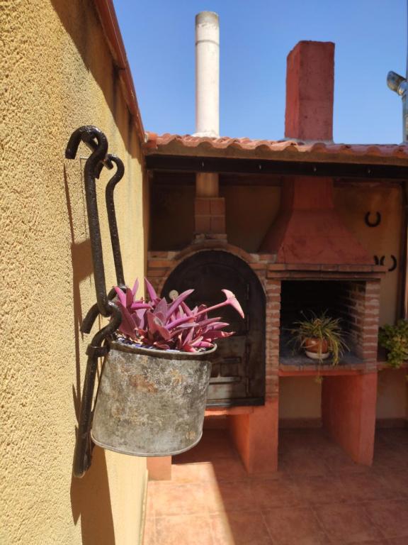 Fotografia z galérie ubytovania Casa Rural IRIS v destinácii Villanueva de los Infantes