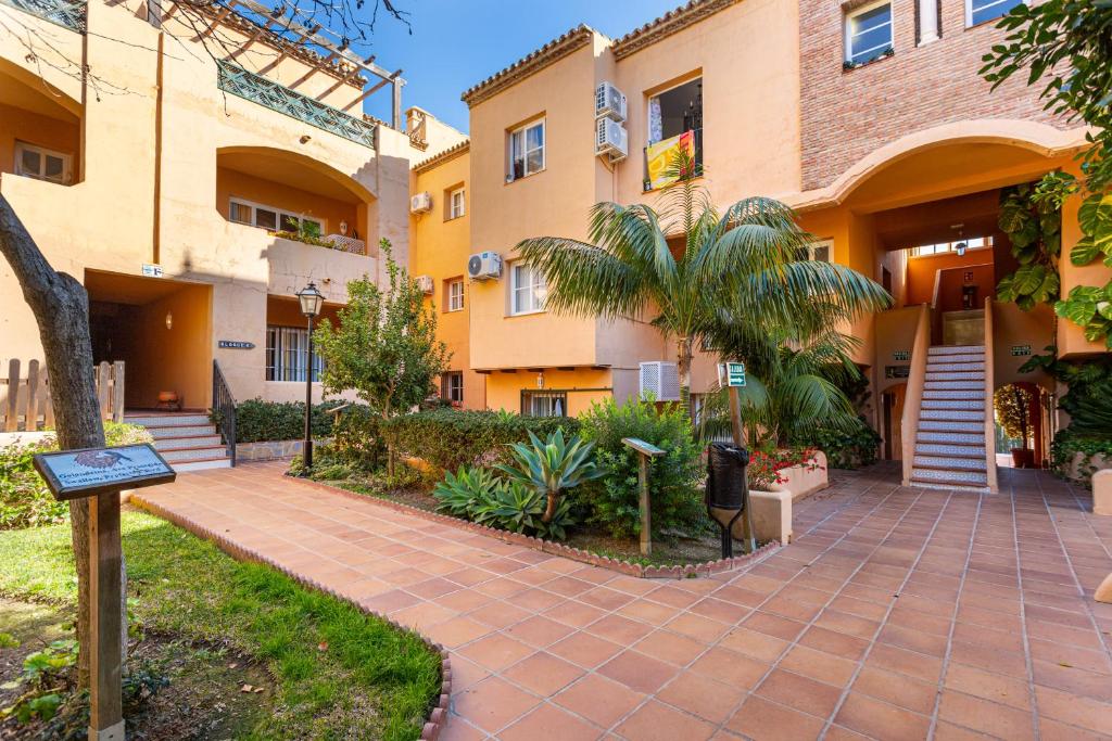 Fotografia z galérie ubytovania Oasis Apartment, Mijas v destinácii Málaga