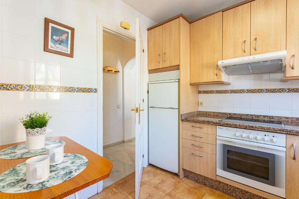 Fotografia z galérie ubytovania Oasis Apartment, Mijas v destinácii Málaga