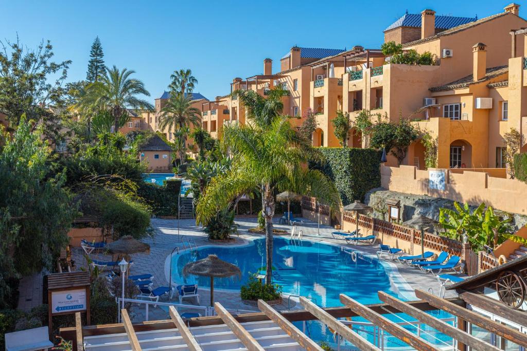Fotografia z galérie ubytovania Oasis Apartment, Mijas v destinácii Málaga