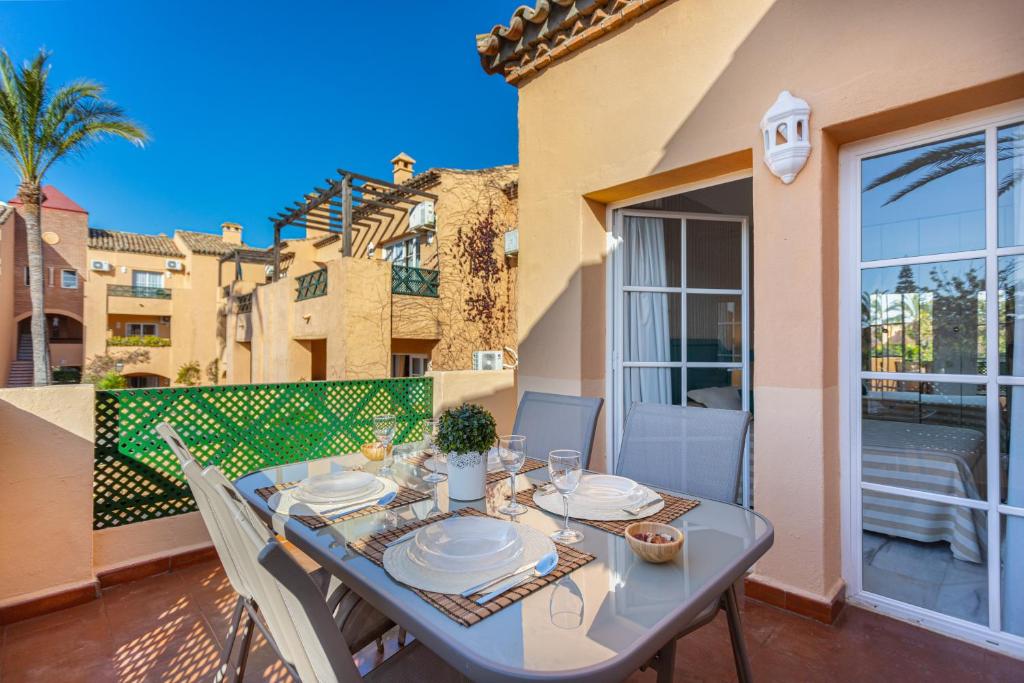 Fotografia z galérie ubytovania Oasis Apartment, Mijas v destinácii Málaga