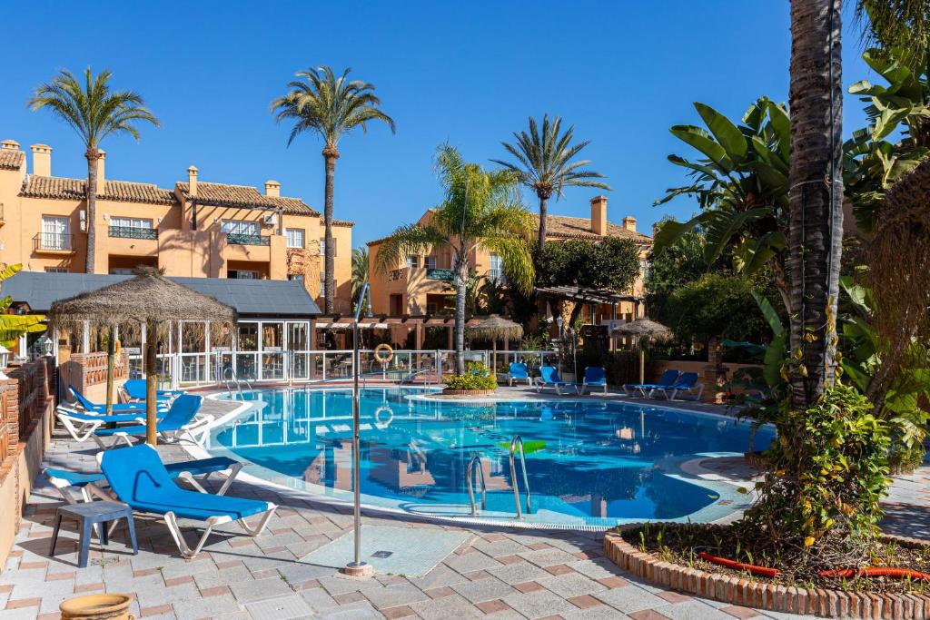 Fotografia z galérie ubytovania Oasis Apartment, Mijas v destinácii Málaga
