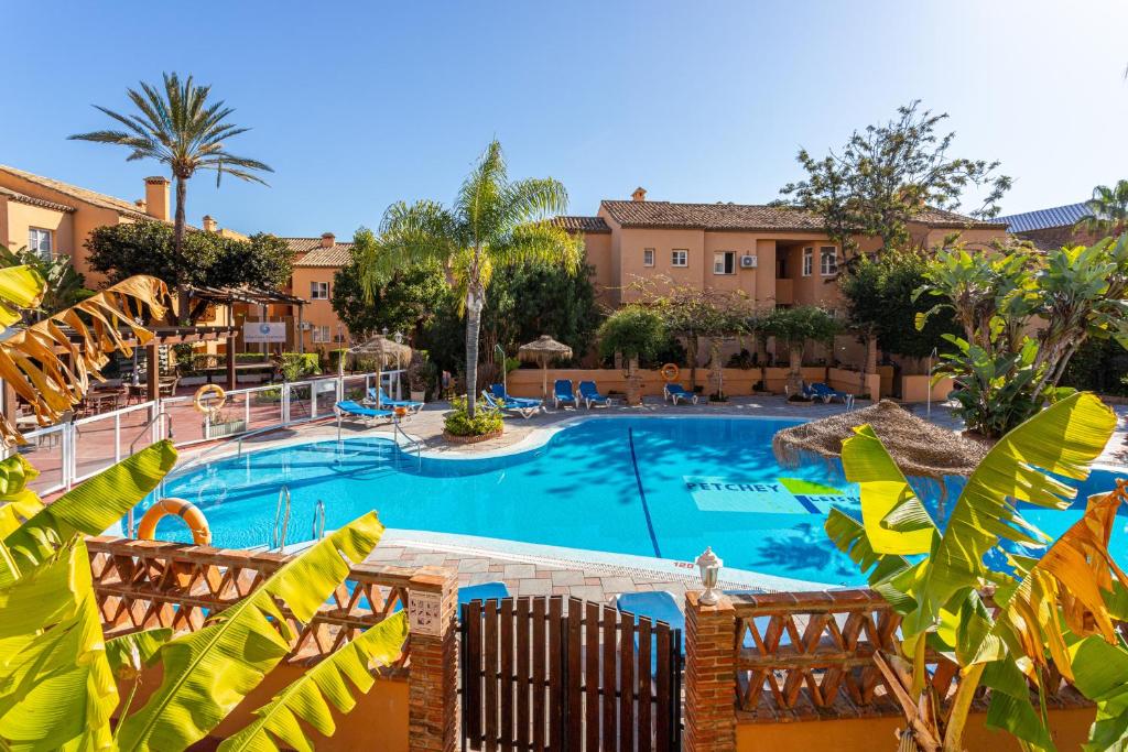 Fotografia z galérie ubytovania Oasis Apartment, Mijas v destinácii Málaga