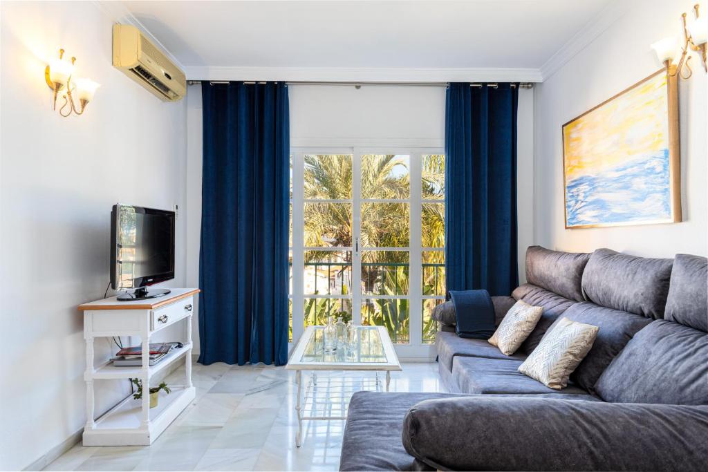 Fotografia z galérie ubytovania Oasis Apartment, Mijas v destinácii Málaga