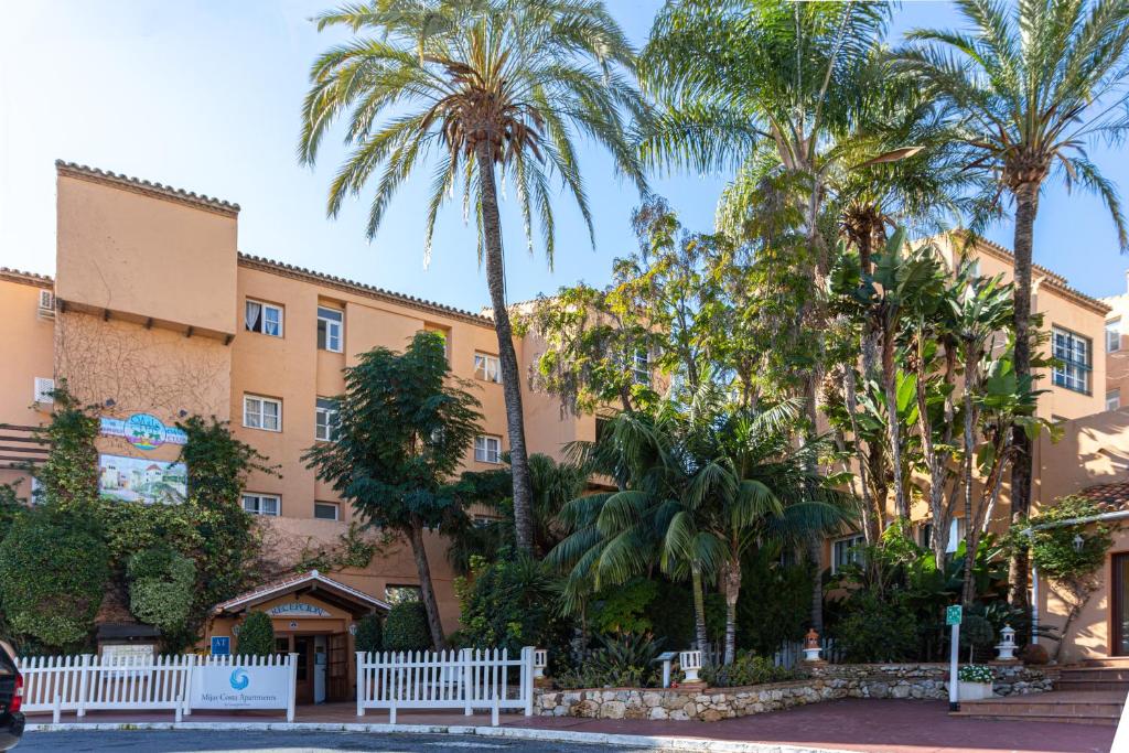 Fotografia z galérie ubytovania Oasis Apartment, Mijas v destinácii Málaga
