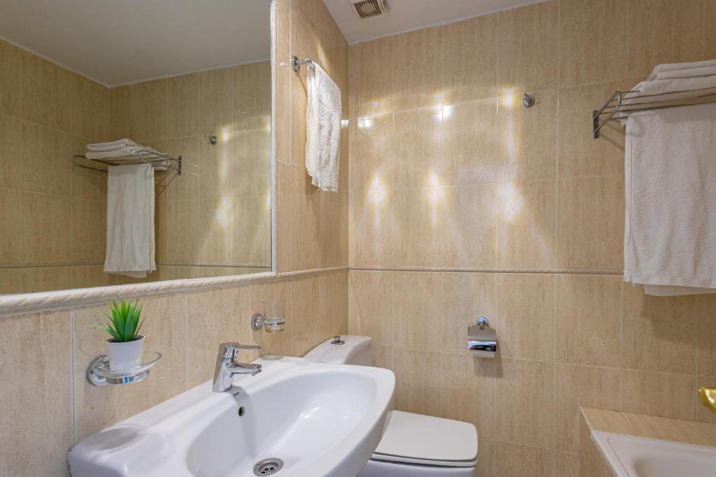 Fotografia z galérie ubytovania Oasis Apartment, Mijas v destinácii Málaga