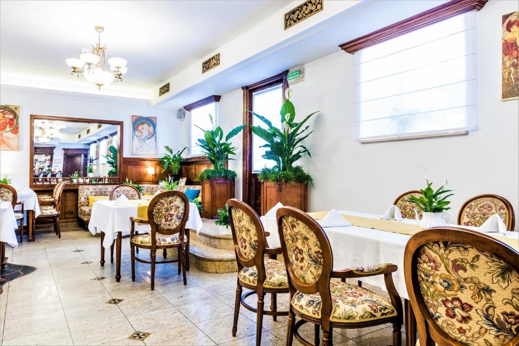 Hotel Pod Złotą Różą - 5