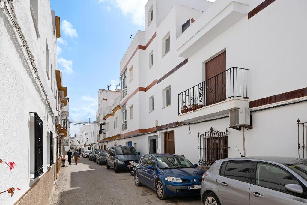 Casa La Perla - Solo Familias, Conil de la Frontera – Updated ...