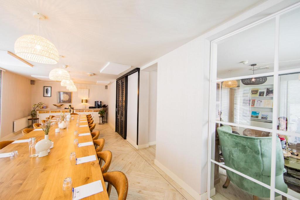 Stadsvilla Hotel Mozaic Den Haag - Resim 17