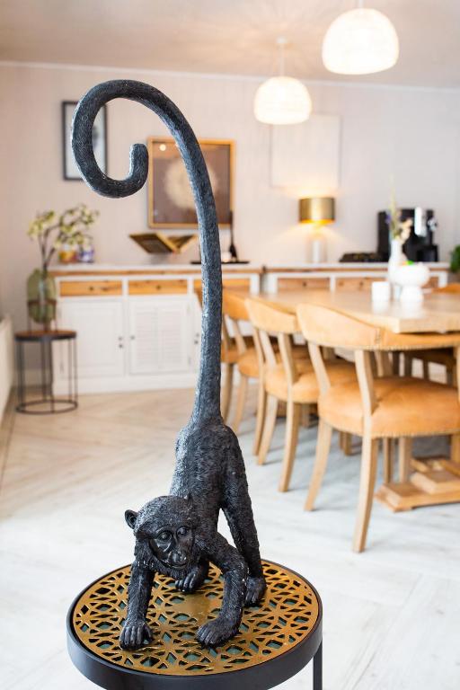 Stadsvilla Hotel Mozaic Den Haag - Resim 10