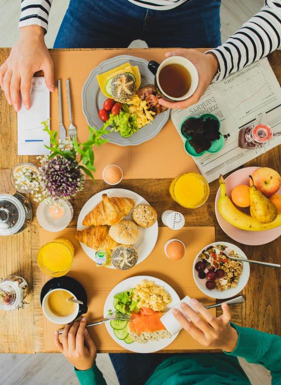 Stadsvilla Hotel Mozaic Den Haag - Resim 21