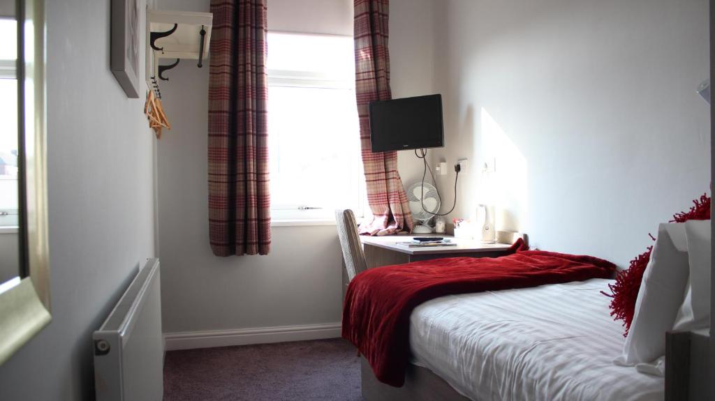 The Whittington and Cat - Budget Single Room