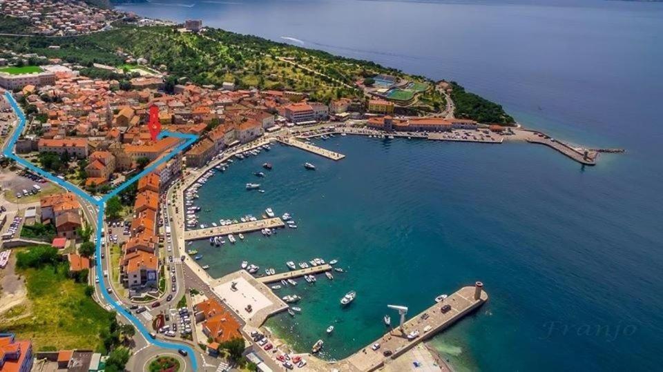 Príroda v okolí apartmánu