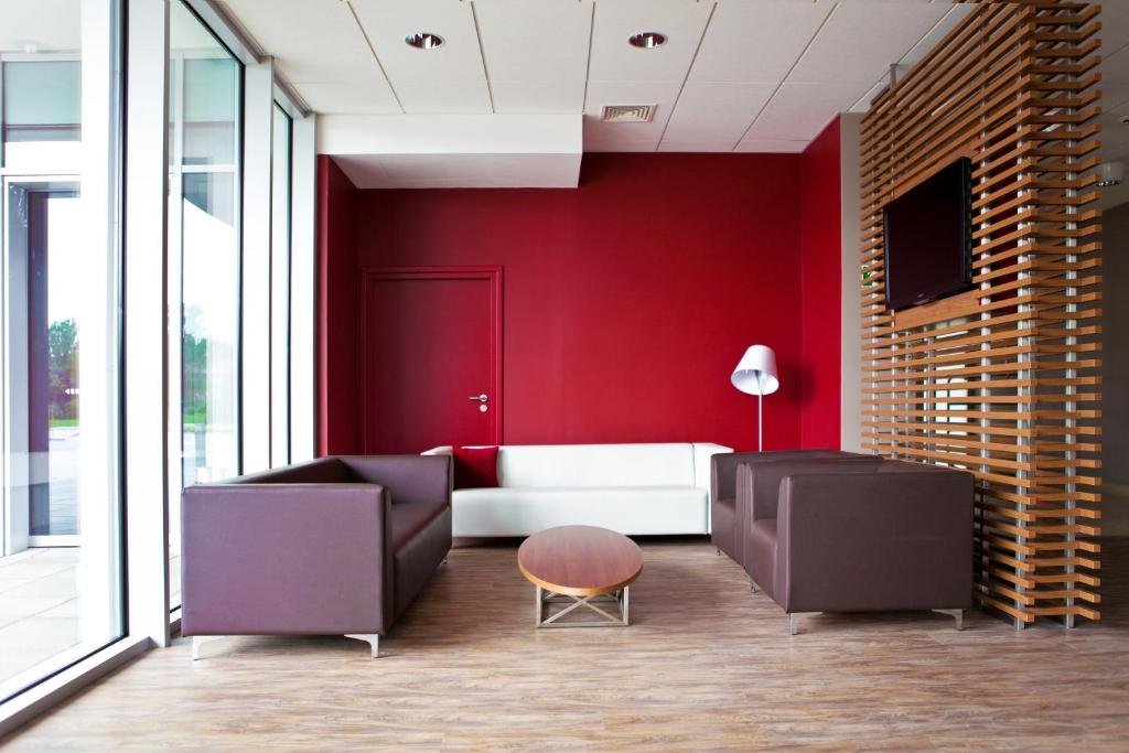 Campanile Wroclaw Centrum - Resim 24