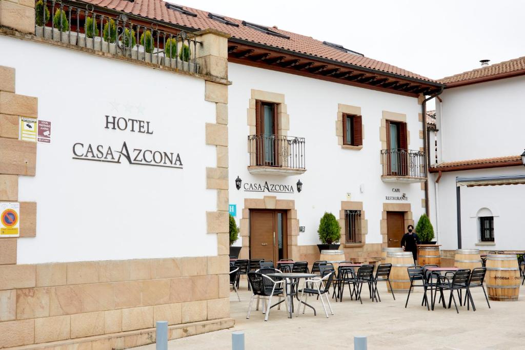 Hotel Casa Azcona, Zizur Mayor – Bijgewerkte prijzen 2022