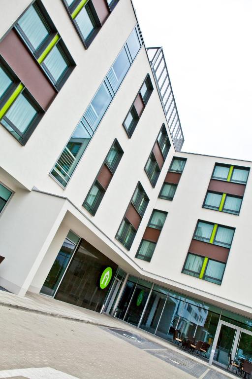 Campanile Wroclaw Centrum - Resim 37