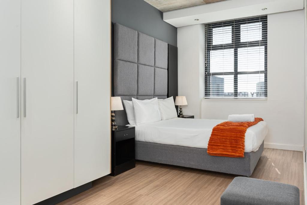 Matrix Apartments - Two-Bedroom Apartment